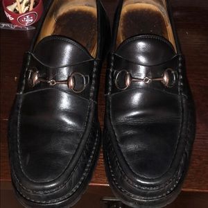 Gucci loafers 9 1/2D